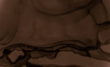 Soyut çikolata dokusu. Kara Krem Duvar Kağıdı. 