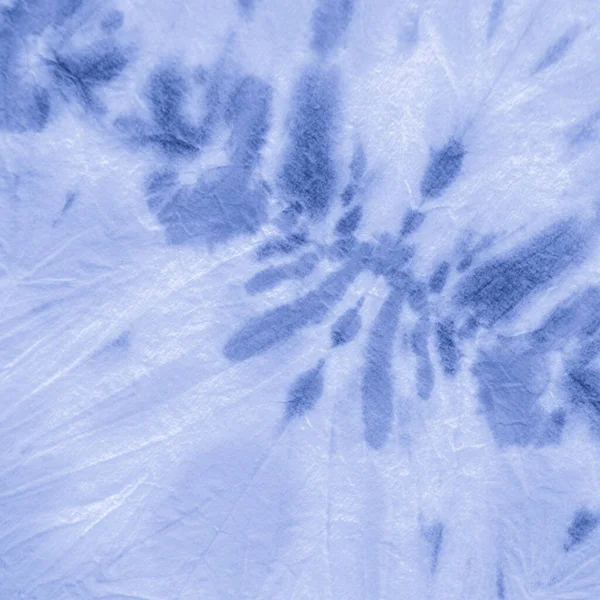 Sky Dyed Pattern. Ink Painted Paper. Aquarelle — Stock Photo, Image