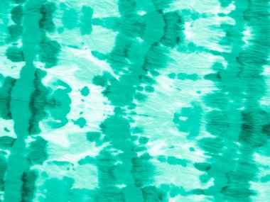 Beyaz Shibori dokusu. Kırık Zigzag Efekti. 