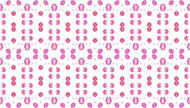 Suluboya desenli leopar. 