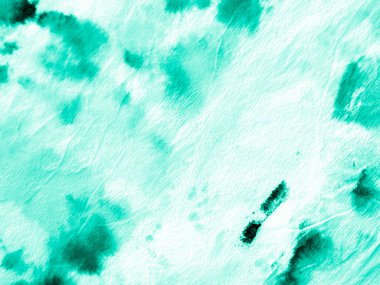 Kirli Aşınmış Yazıcı. Mavi Kırışık Kağıt. Renkli 