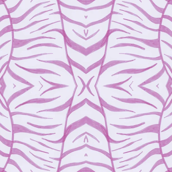 Pastel Zebra Print. Watercolour Safari Fur
