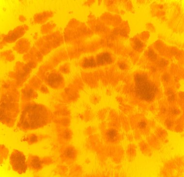 Spiral Su Boyası. Renk Arkaplanı. Batik. 