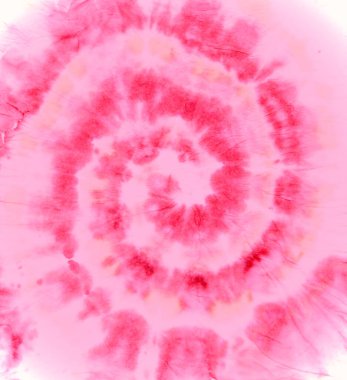 Hippi Havalı Tarzı. Materyal için Batik Tasarımı 