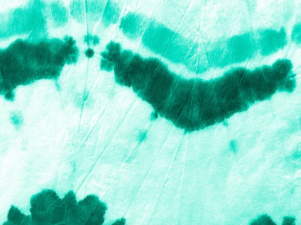 Textura abstracta de Aquarelle. Gradiente de menta Neo — Foto de Stock