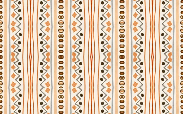 Kusursuz Aztek deseni. Modern Etnik Doku. 