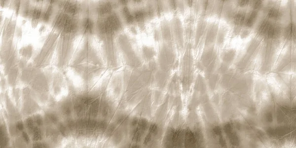 Kahverengi Shibori deseni. Buruşuk kağıt. Suluboya — Stok fotoğraf