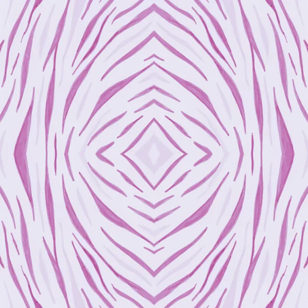 Pembe Afrika baskısı. Suluboya Hayvan Kürkü 