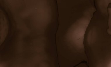 Sıvı çikolata dokusu. Kara Krem Duvar Kağıdı. 