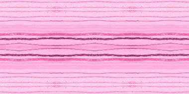 Suluboya pembe çizgiler arka plan. Grunge Kurdelesi 