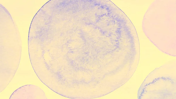 Bambini viola Confetti. Texture rotonda. Pastello — Foto Stock
