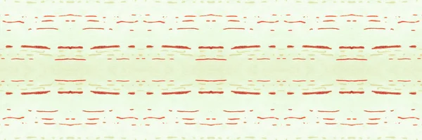 Stripe Texture. Orange moderna linjer mönster. Penna — Stockfoto