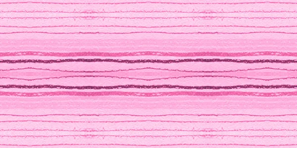 Akwarela różowe linie tła. Grunge Ribbon — Zdjęcie stockowe