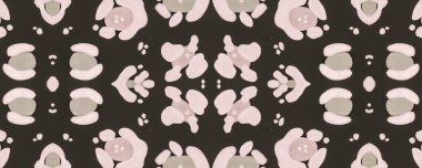 Çıplak Panter Taklidi. Bej Benekli Çita 