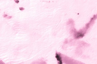 Kirli Boyalı Stil. Romantik Etnik Geo Shibori. 