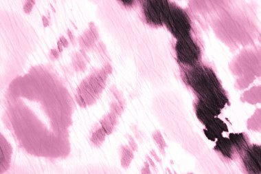 Batik Fırça Tarzı. Pürüzsüz Soyutlama Boyası 