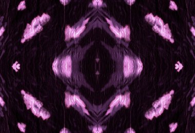 Suluboya Leopar Deseni. 