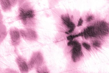 Shibori dokusu. Şirin Soyut Suluboya. Şefkatli 