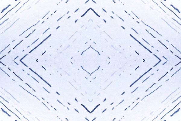 Απρόσκοπτη γεωμετρική ζιγκ-ζαγκ. Σχεδιασμένο από λωρίδες χεριών — Φωτογραφία Αρχείου