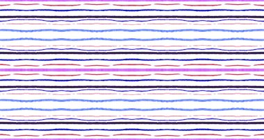 Suluboya çizgili dekor. Kusursuz Su Hatları 