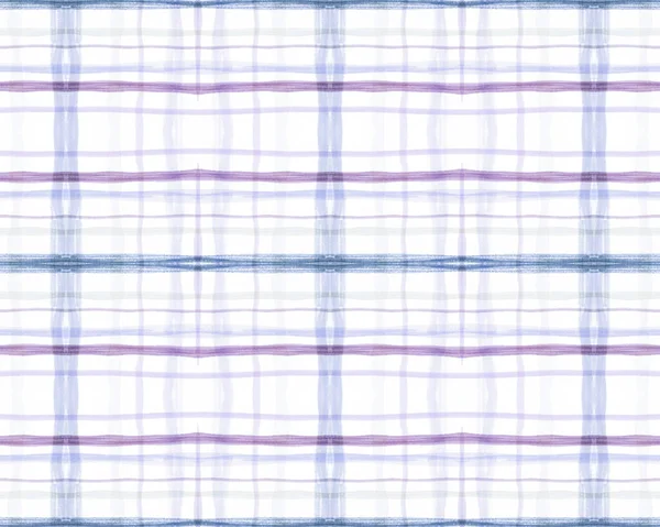 Red and Blue Tartan Prints. Seamless Textured