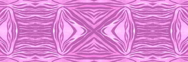 Pink Zebra Leather Print. Psychedelic Fashion