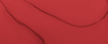 Grunge Kan Arkaplanı. Kırmızı Sıvı Duvar Kağıdı. 