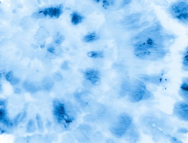 İndigo kravat boyası. Renkli Havalı Tasarım. Hippi. 