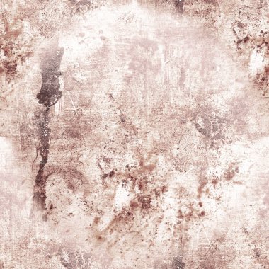Bej Toprak Grunge Duvarı. Solgun Duvar Kağıdı. Sanat 