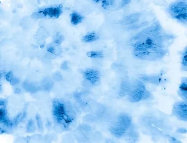 İndigo kravat boyası. Renkli Havalı Tasarım. Hippi. 