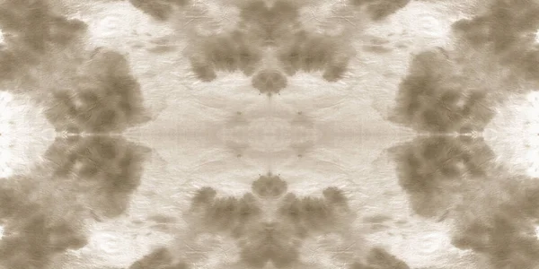 Seamless Old Tie Dye Batik Texture. Abstract — Stock Photo, Image