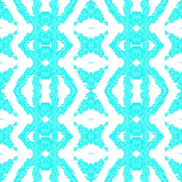 Suluboya Etnik Döşeme. 