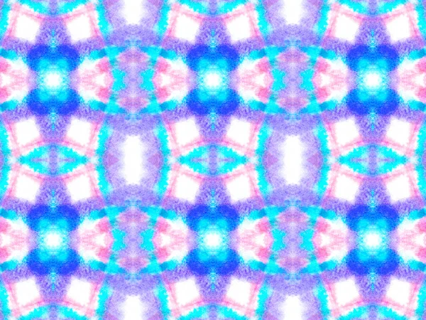 Kusursuz Etnik Su Rengi Tasarımı. 