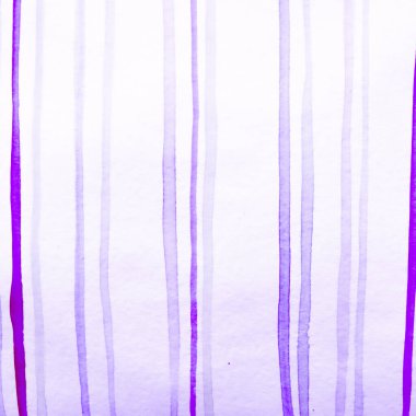 Pembe el yapımı çizgiler. Soyut Mürekkep Çizimi. 