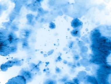 İndigo kravat boyası. Renkli Boyalı Tasarım. Hippi girdabı! 