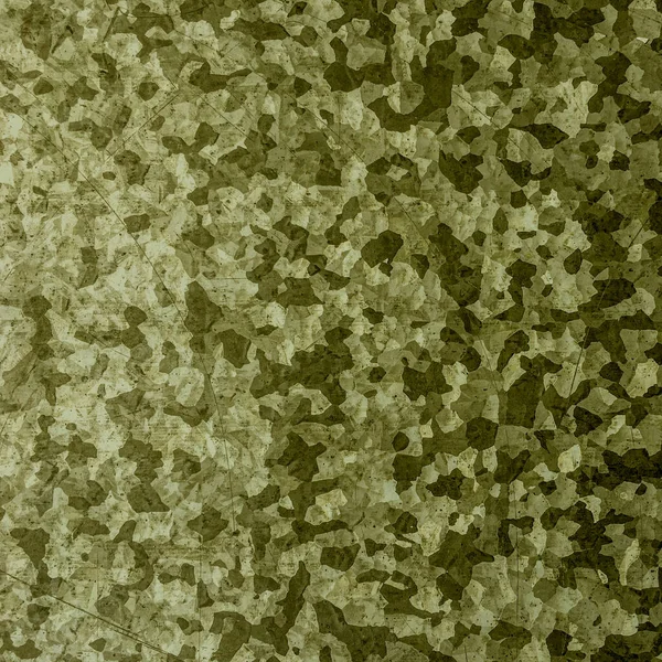 Textura Khaki. Uniforme Camo Aquarela. Cinza — Fotografia de Stock