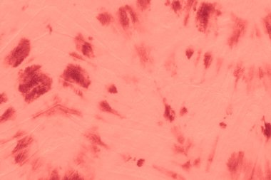 Soyut Suluboya. Yaşayan Mercan Mürekkebi Boyası 