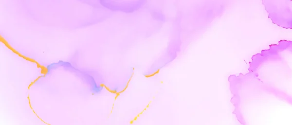 Textura Liquid Blur. Arte Onda Aquarela. Álcool — Fotografia de Stock