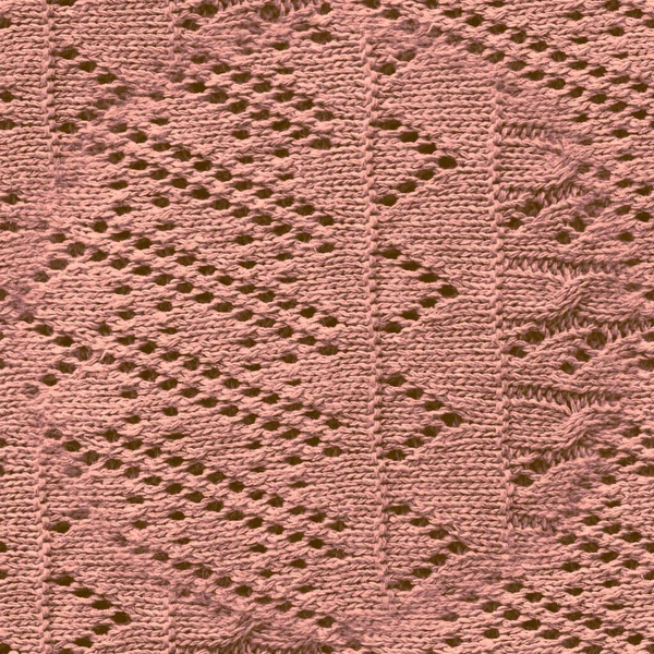 Seamless Wool Texture Pattern. Knitwear Repeat.