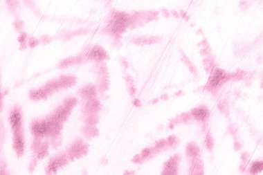 Pembe Yaz İkat Tasarımı. Tie ve Dye Shibori. 