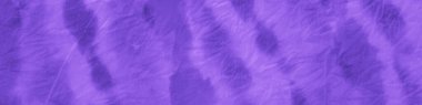 Mor Leylak Sembolü. Dye Shibori 'yi bağla. 