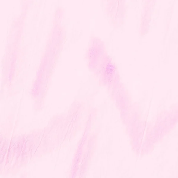 Pink Pastel Ogee Ikat. Tie and Dye Shibori. Paint