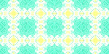 Soyut Suluboya Deseni. 