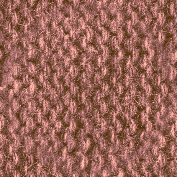 Naadloze wol textuur patroon. Handgemaakt ontwerp. — Stockfoto