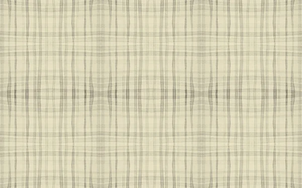 Modèle à carreaux jaunes. Tissu tartan sans couture. — Photo