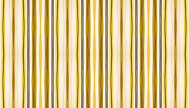 Kusursuz mürekkepsiz boyalı çizgiler. Altın ve Beyaz 