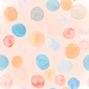 Kusursuz Daire Tekstil. Beyaz Geometrik Dairesel 