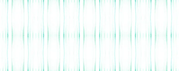 Seamless Stripes Pattern. Green Geometric Lines