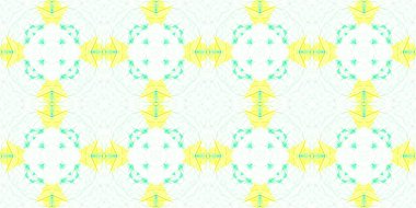 Suluboya Fas Seramik Yazdırma Tasarımı. 