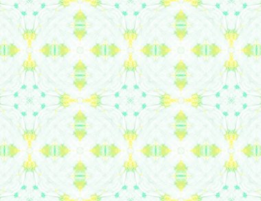 Soyut Döşeme Deseni. 